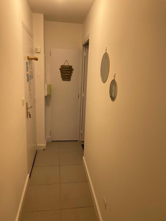 Garaldia Apartment Cambo-les-Bains Luaran gambar